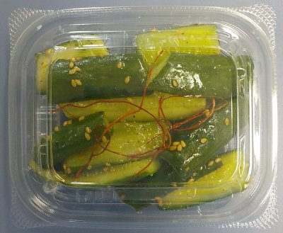 スパイシー胡瓜