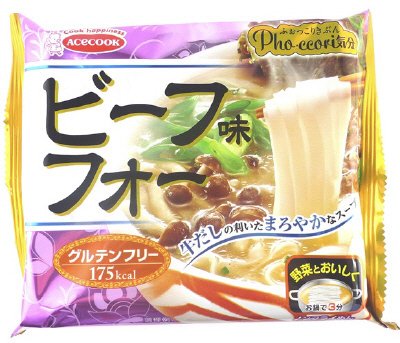（袋）Ｐｈｏ・ｃｃｏｒｉ気分　ビーフ味フォー