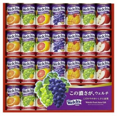 「ウェルチ」ギフトＷ３０