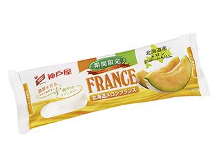 北海道メロンフランス