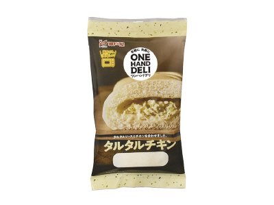ワンハンドデリ　タルタルチキン