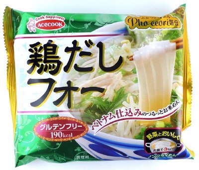 （袋）Ｐｈｏ・ｃｃｏｒｉ気分　鶏だしフォー