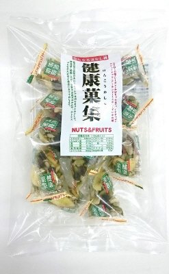 健康菓集　ナッツ＆フルーツ