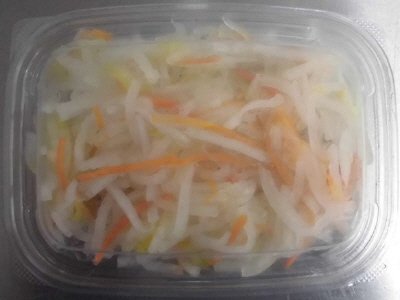 ゆずなます