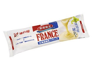 北海道練乳フランス