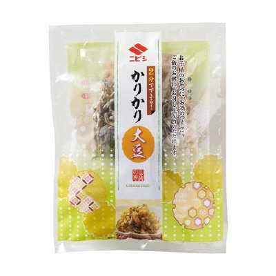 かりかり大豆