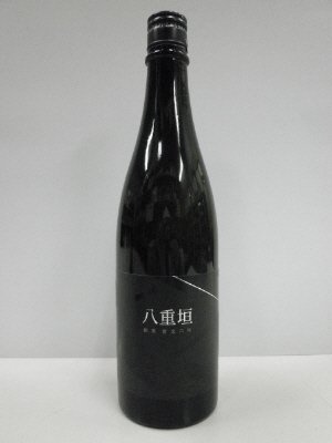 八重垣　特別純米　山田錦　720ｍｌ