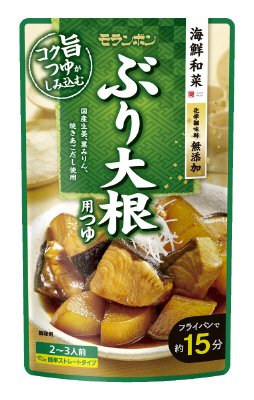 ぶり大根用つゆ