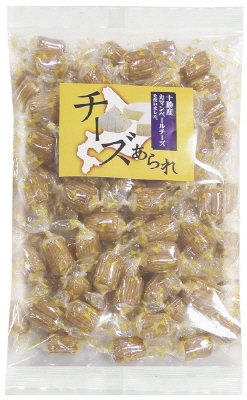十勝カマンベールチーズあられ