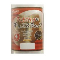 チョコスティック４本入り