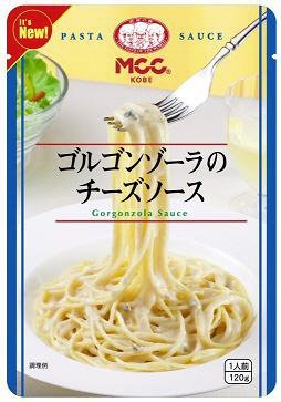 ゴルゴンゾーラのチーズソース