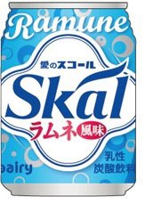 スコールラムネ風味