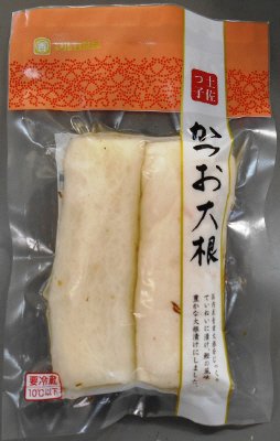 土佐っ子かつお大根