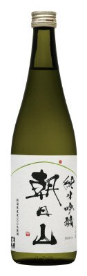 朝日山 純米吟醸