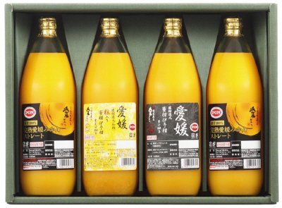 ＰＯＭこだわり柑橘ジュースギフトＰＥ３０
