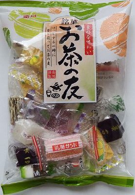 １５５ｇお茶の友