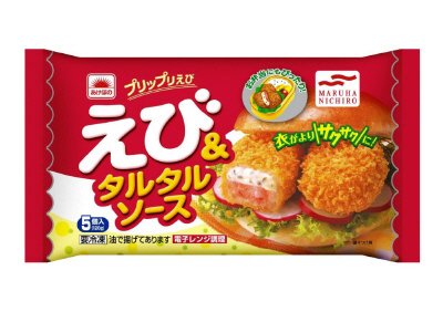 えび＆タルタルソース