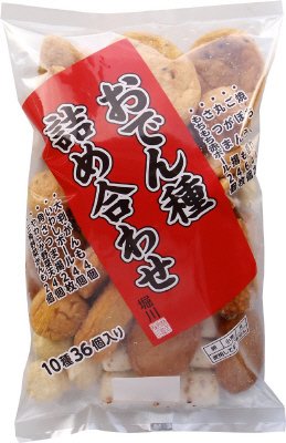 おでん詰め合わせ（１０種３６個）