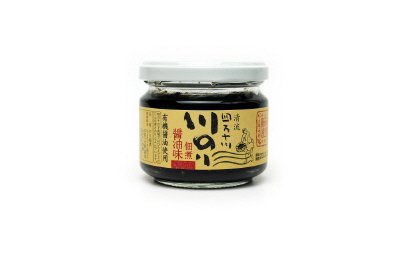 四万十川　川のり佃煮醤油味