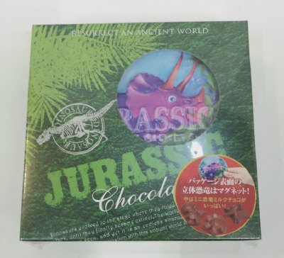 ＪＣ　マグネット缶　トリケラ