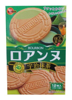ロアンヌ宇治抹茶