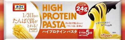 オーマイ　ハイプロテインパスタ