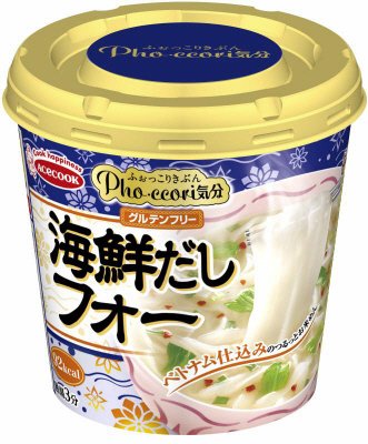 Ｐｈｏ・ｃｃｏｒｉ気分　海鮮だしフォー