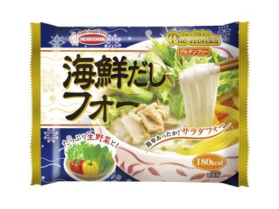（袋）Ｐｈｏ・ｃｃｏｒｉ気分　海鮮だしフォー