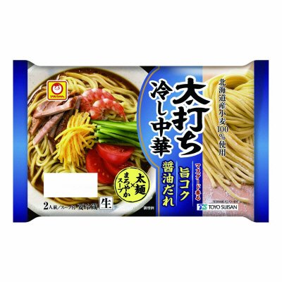 太打ち冷し中華　旨コク醤油だれ　２人前