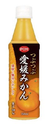 つぶつぶ愛媛みかん