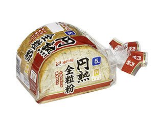 全粒粉円熟５枚