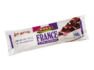 レアチーズフランス