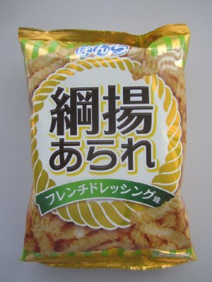 ８０ｇ綱揚あられドレッシング