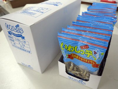 いわしっ子