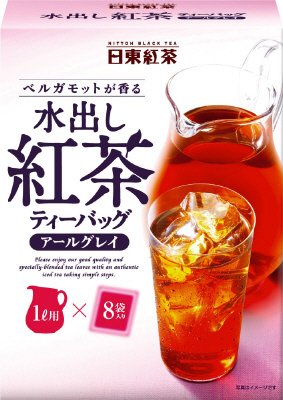 水出し紅茶アールグレイ