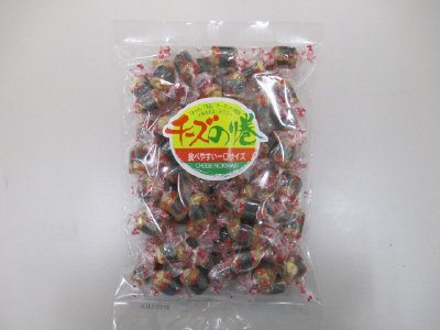 チーズのり巻