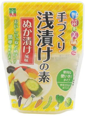 浅漬けの素（ぬか漬け風味）