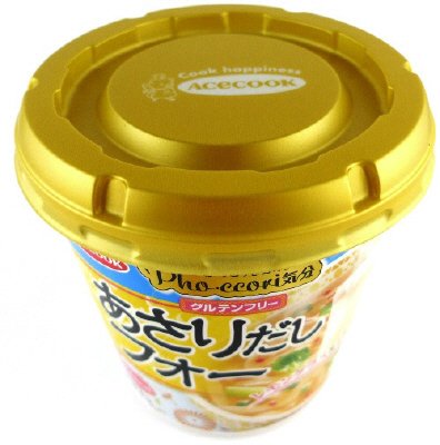 Ｐｈｏ・ｃｃｏｒｉ気分　あさりだしフォー