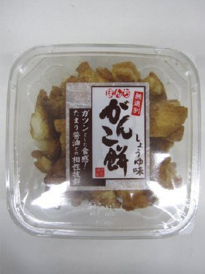 カップがんこ餅しょうゆ味