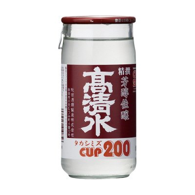 精撰芳醇佳醸高清水