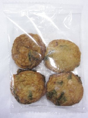 鹿児島さつま揚げ　いかしそ
