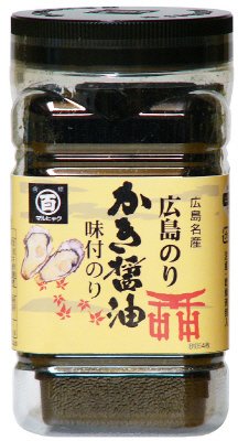 かき醤油味付のり角５４枚