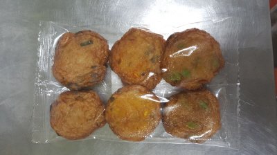 揚立屋　夏のさつまあげ