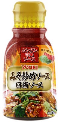 みそ炒めソース　回鍋ソース