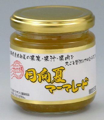 ひろさき屋　日向夏マーマレード
