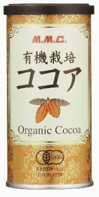 有機栽培ココア