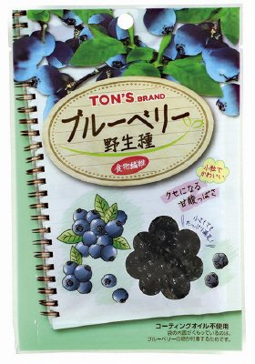 ＴＮＳＦ野生種ブルーベリー