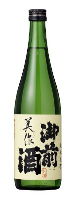 御前酒　純米　美作