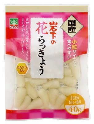 国産　岩下の花らっきょう