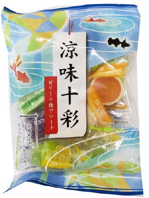 涼味十彩